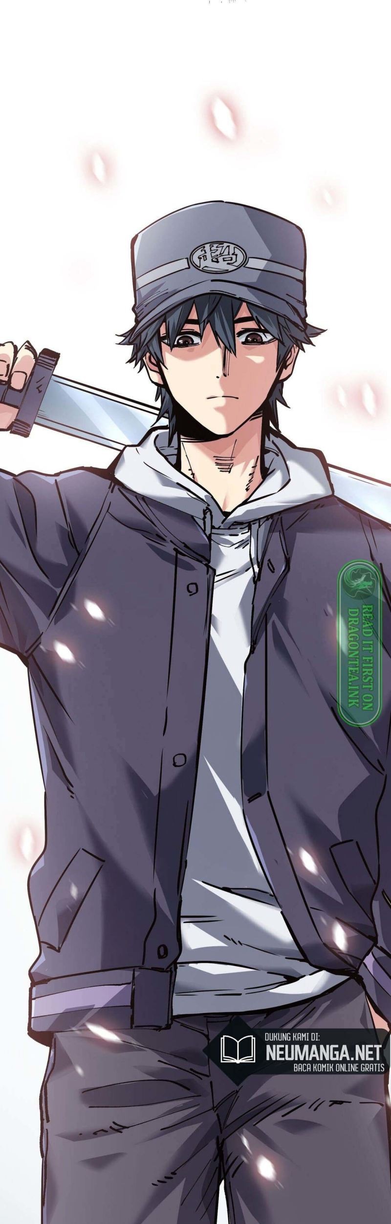 The Evolution Chapter 18 - halaman 51