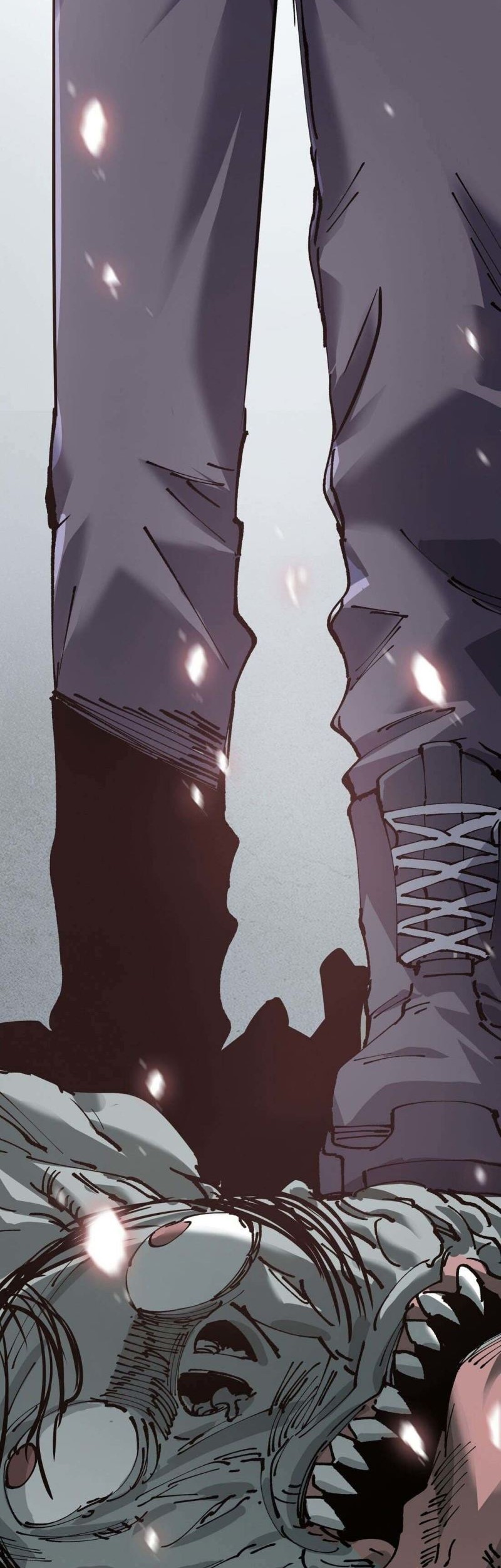 The Evolution Chapter 18 - halaman 52