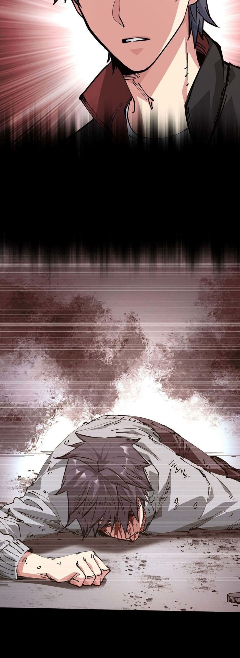 The Evolution Chapter 18 - halaman 9