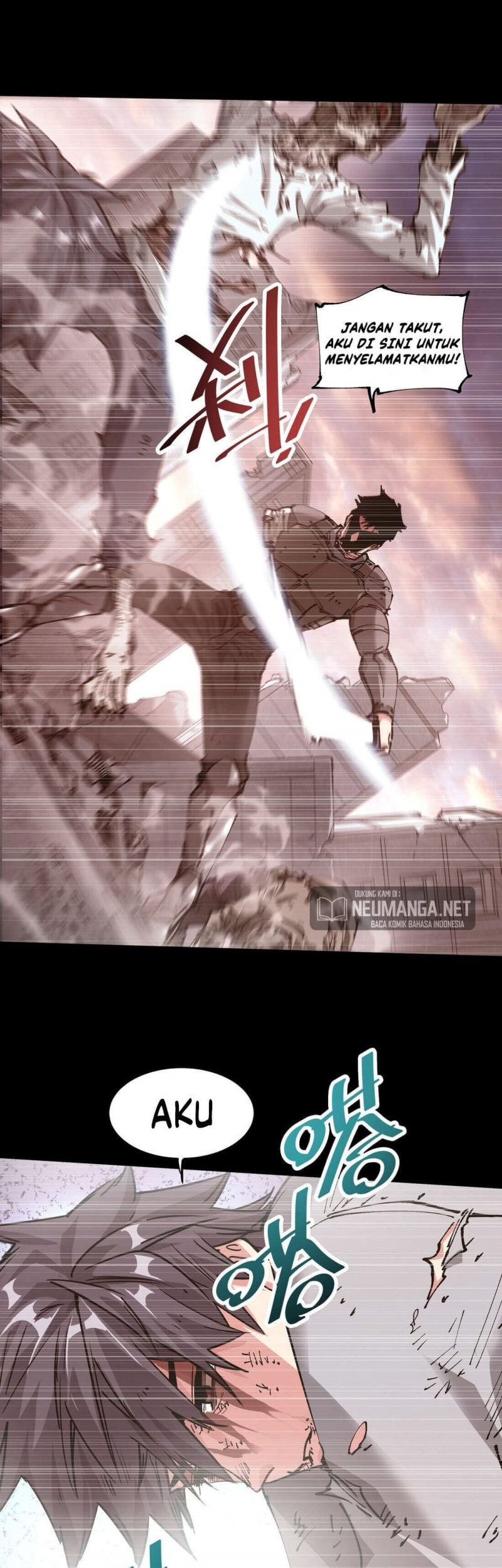 The Evolution Chapter 19 - halaman 10