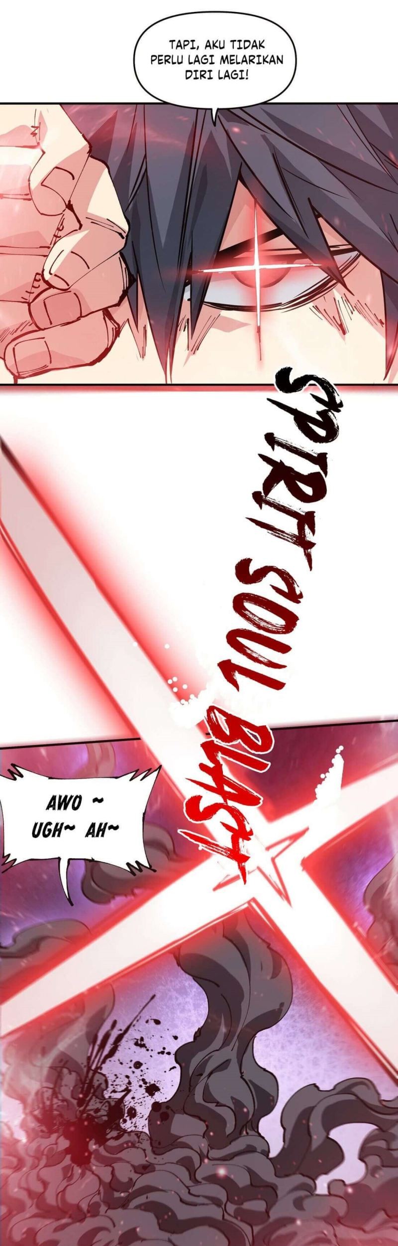 The Evolution Chapter 19 - halaman 18