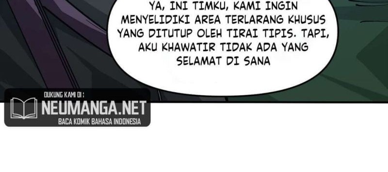 The Evolution Chapter 19 - halaman 25