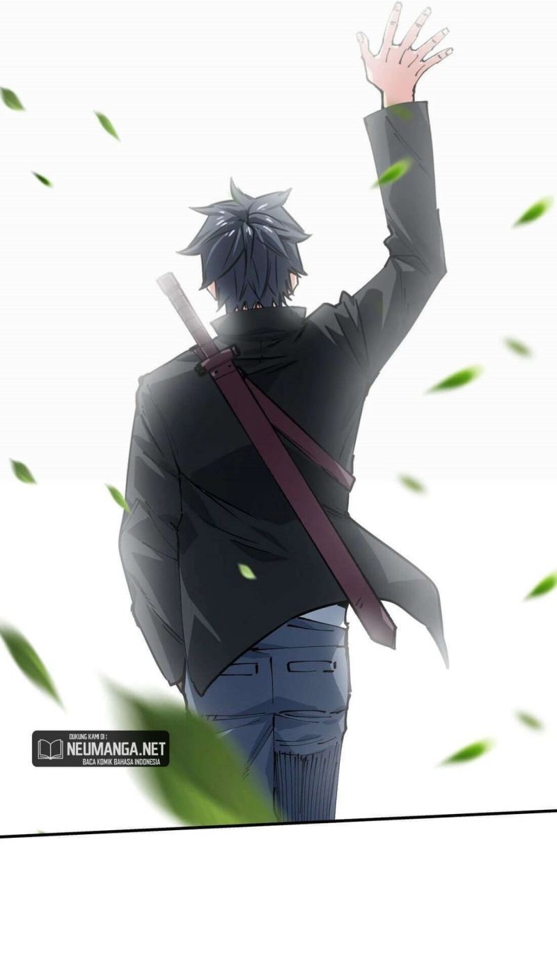 The Evolution Chapter 19 - halaman 32