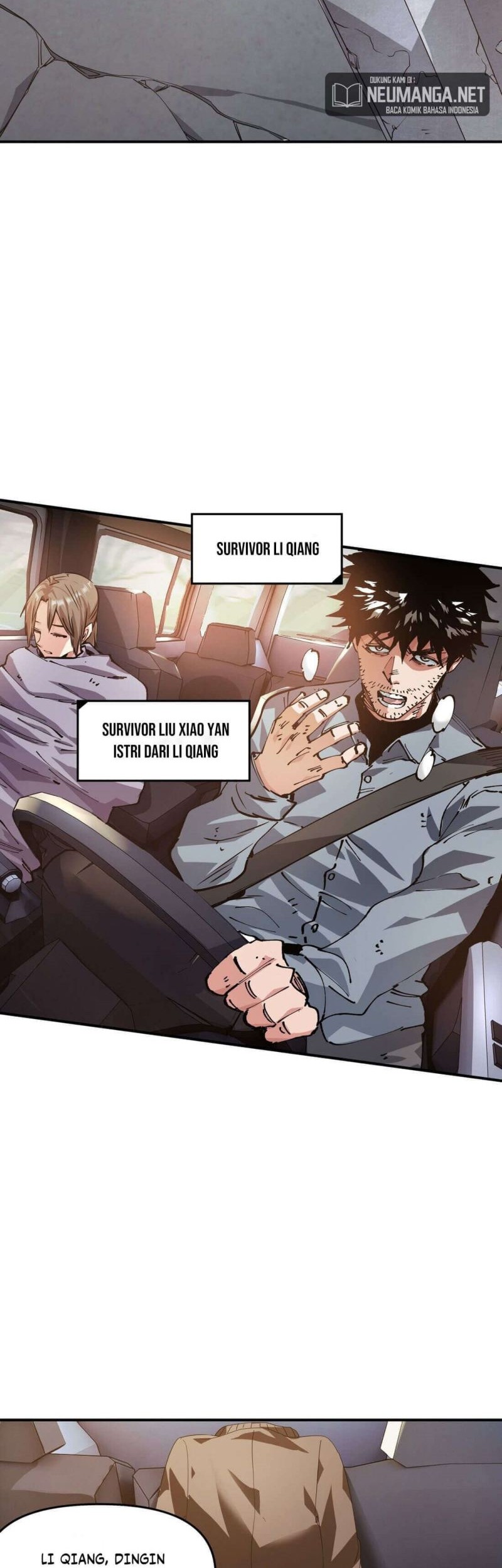 The Evolution Chapter 19 - halaman 34