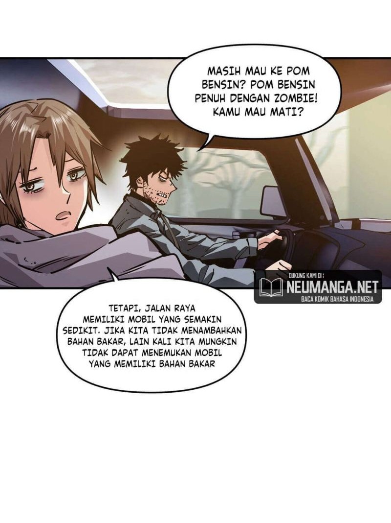 The Evolution Chapter 19 - halaman 36