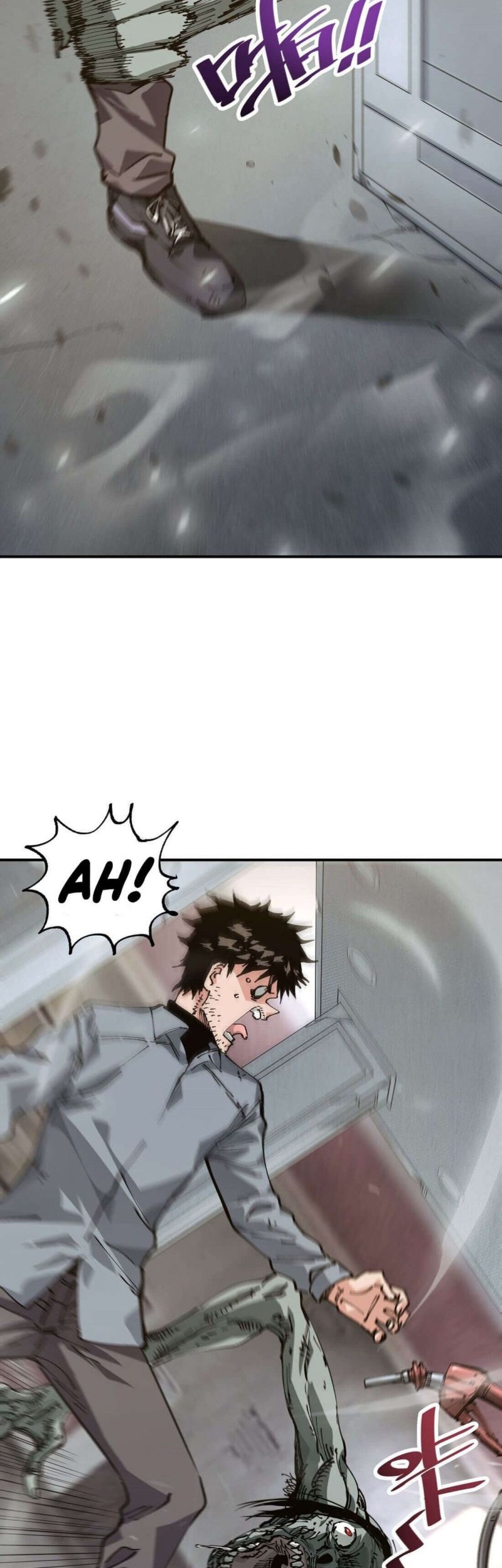The Evolution Chapter 19 - halaman 41