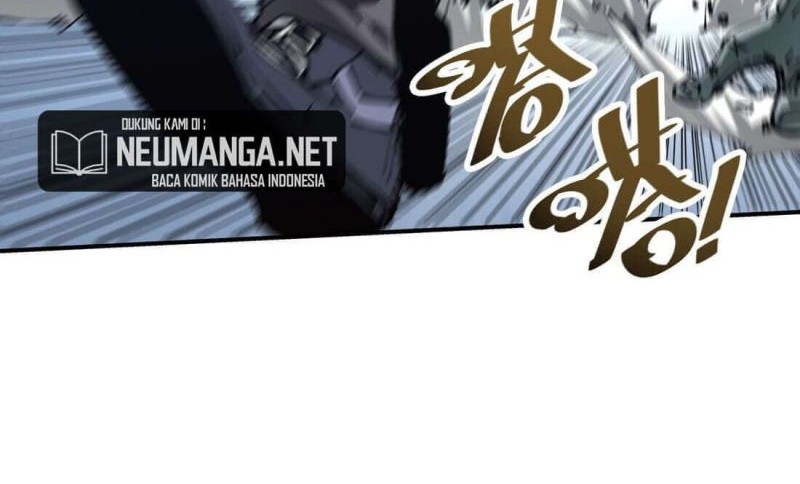 The Evolution Chapter 19 - halaman 43