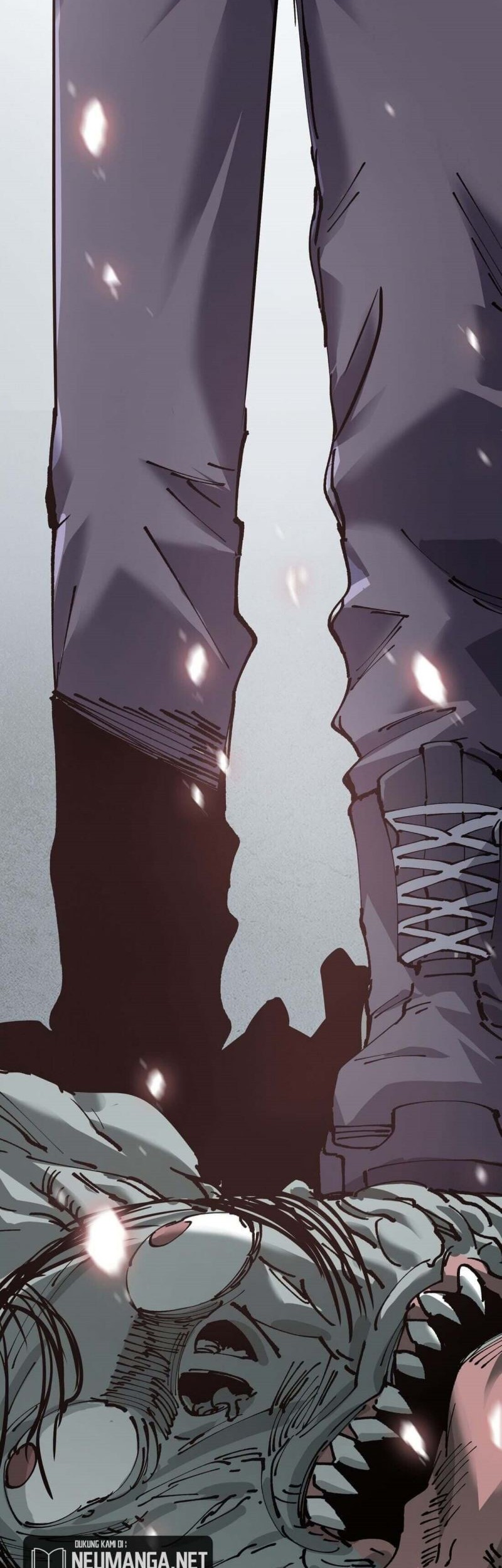 The Evolution Chapter 19 - halaman 52