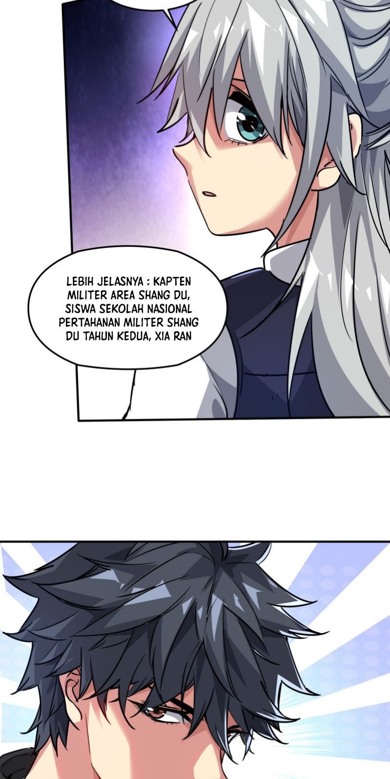 The Evolution Chapter 2 - halaman 23