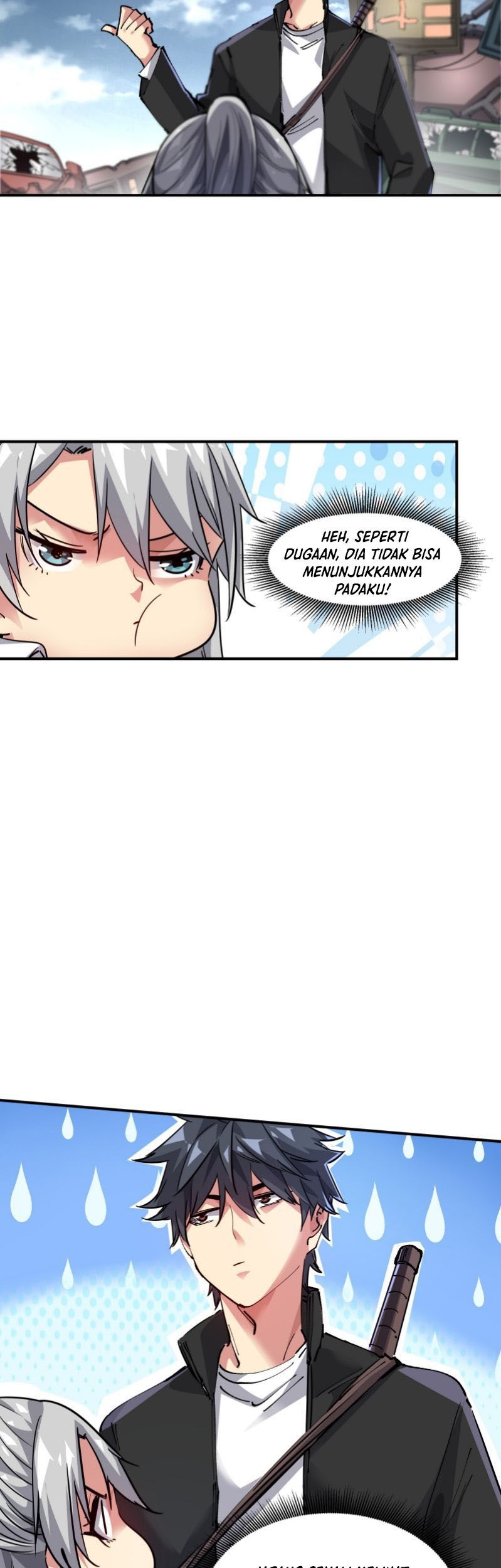 The Evolution Chapter 2 - halaman 26