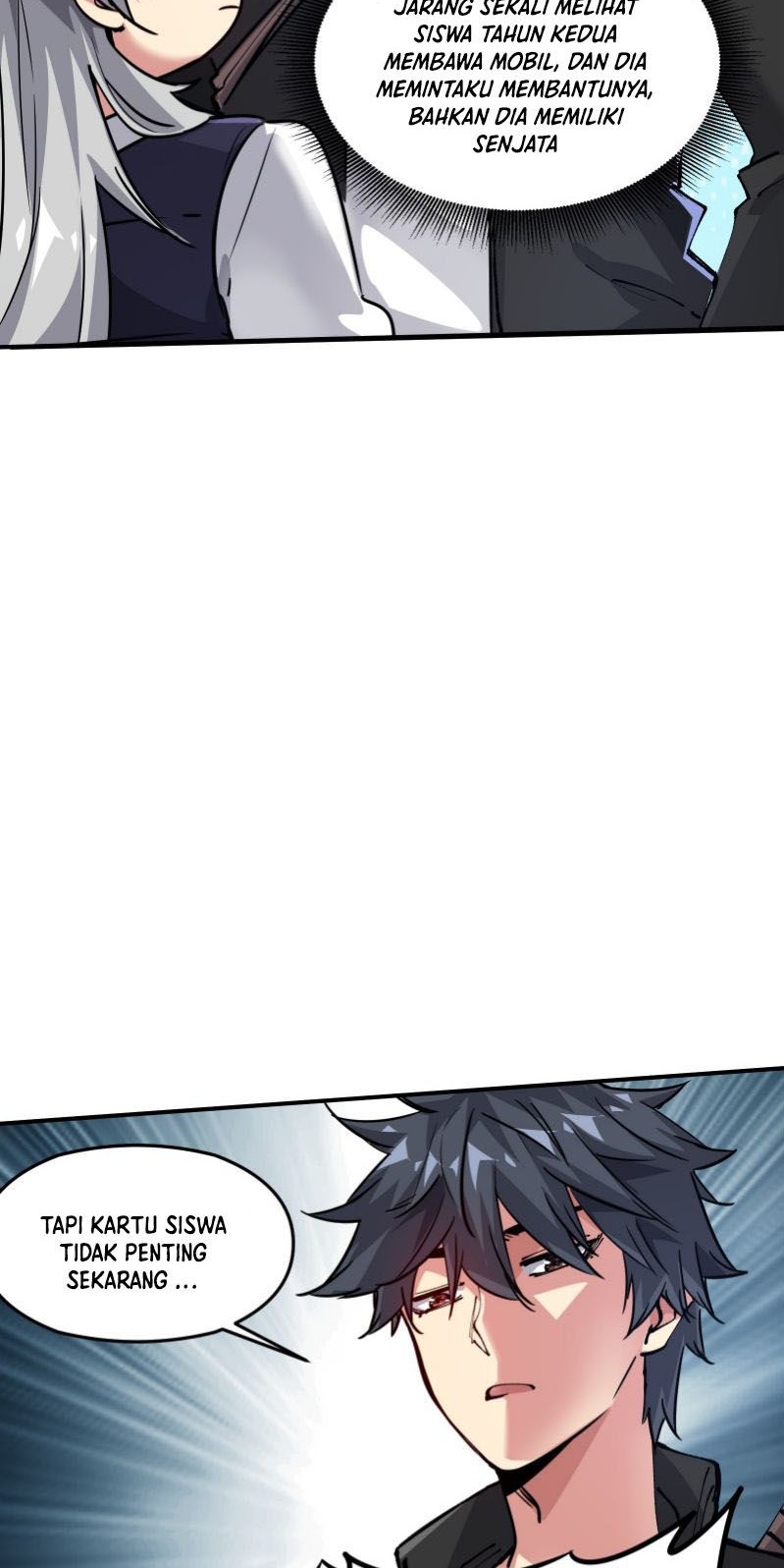 The Evolution Chapter 2 - halaman 27
