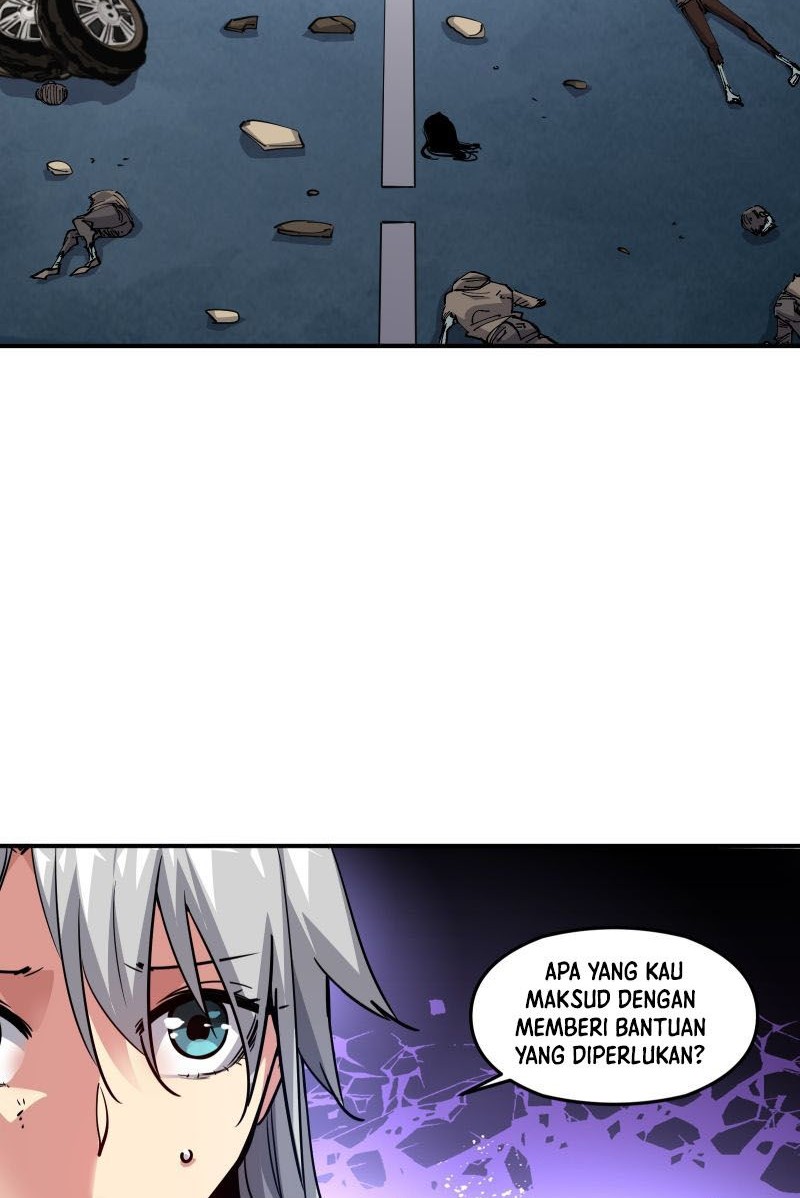 The Evolution Chapter 2 - halaman 3