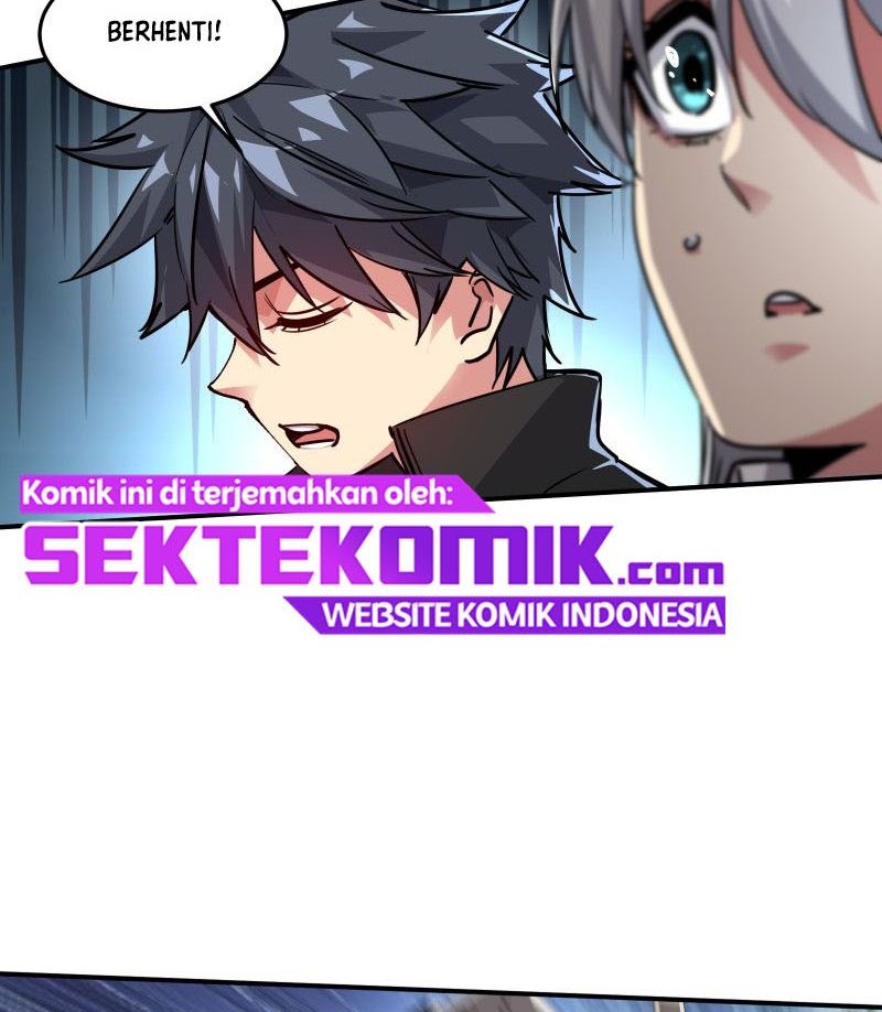 The Evolution Chapter 2 - halaman 47