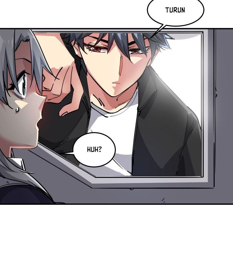 The Evolution Chapter 2 - halaman 49