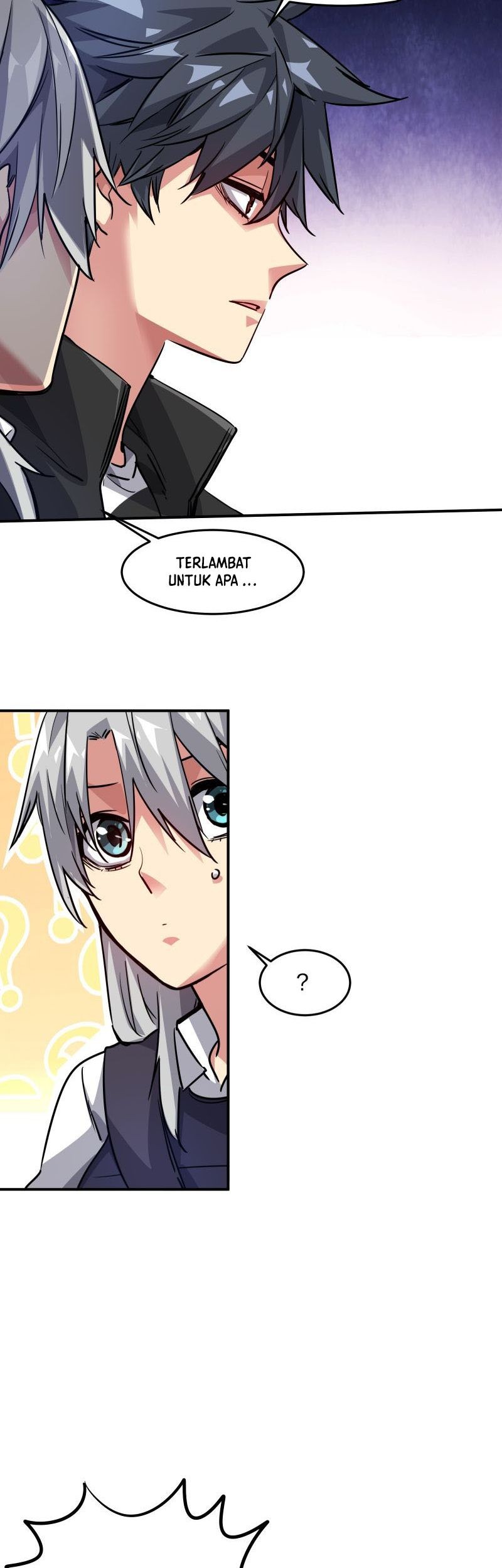 The Evolution Chapter 2 - halaman 52