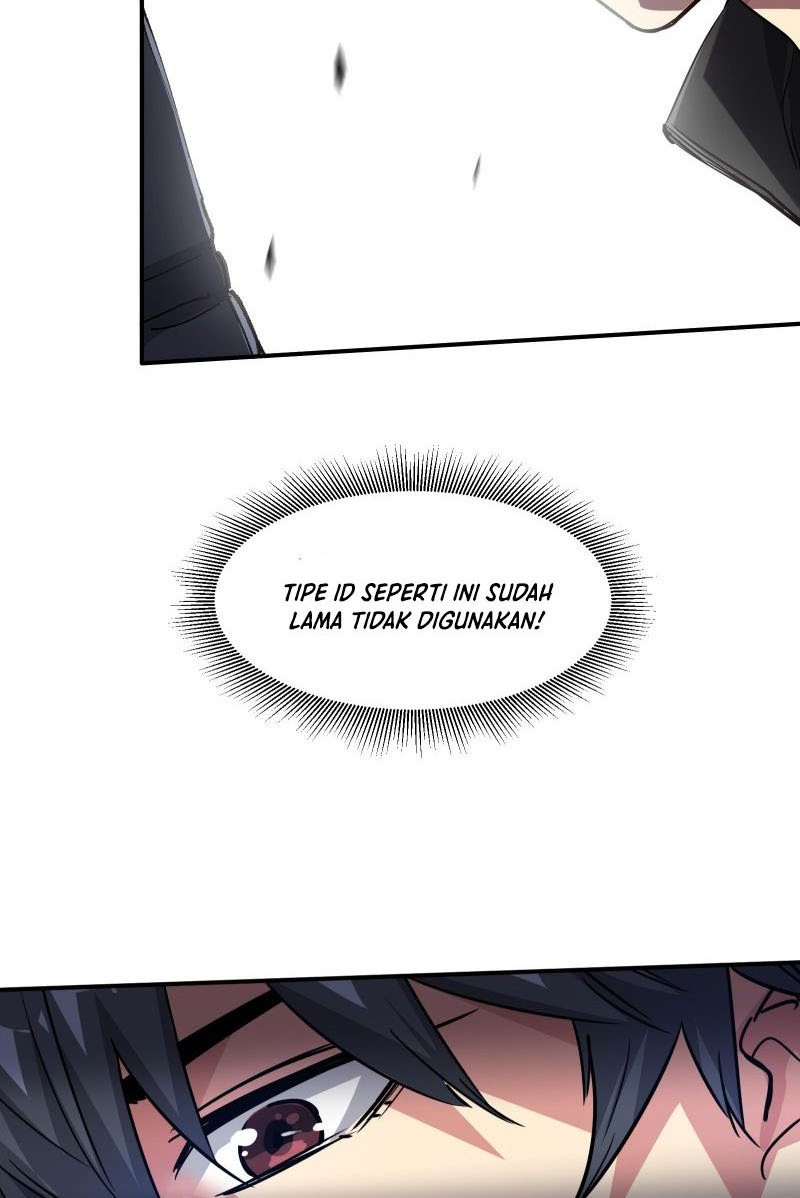 The Evolution Chapter 2 - halaman 7