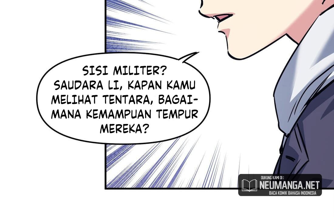 The Evolution Chapter 20 - halaman 17