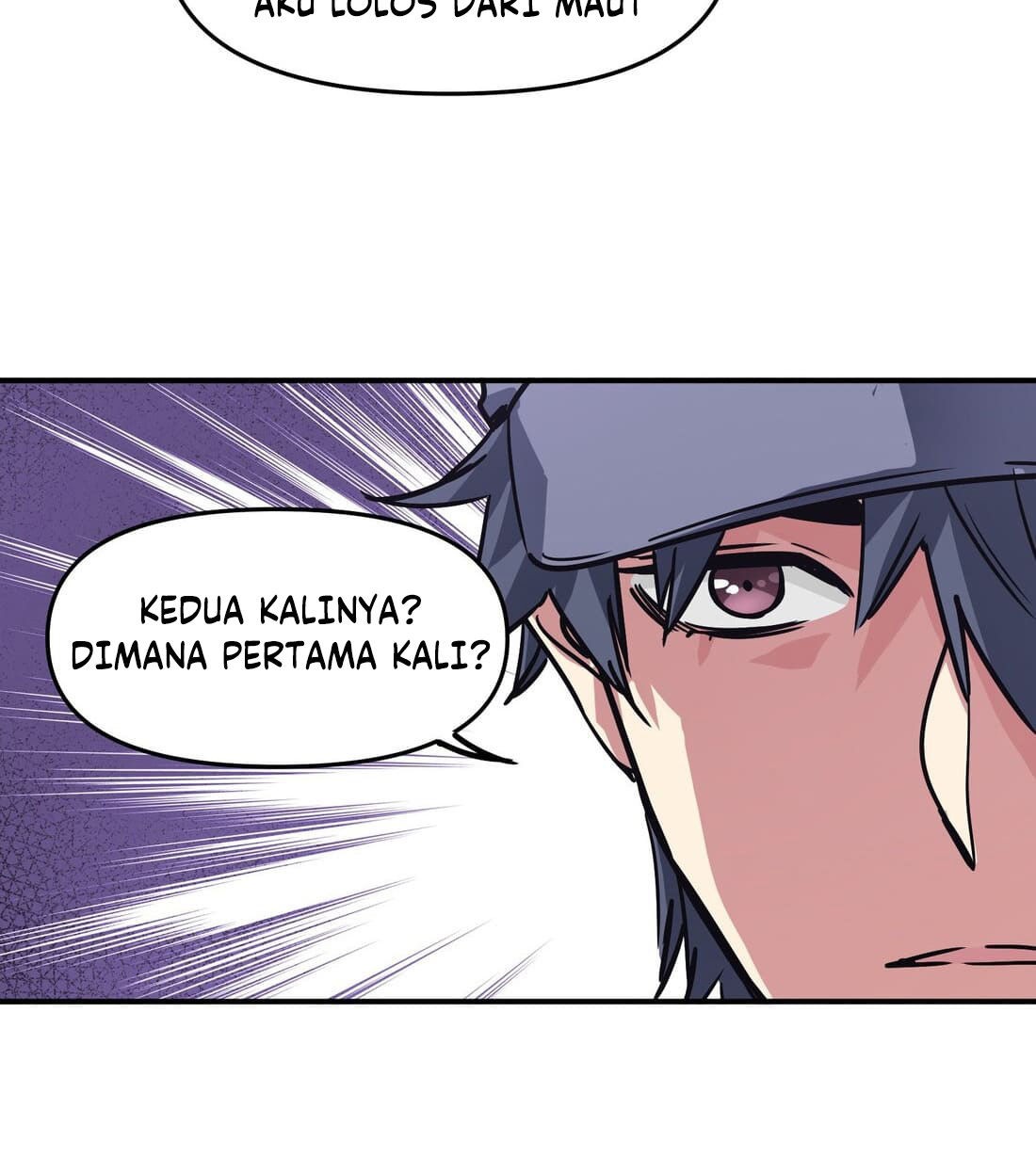 The Evolution Chapter 20 - halaman 27