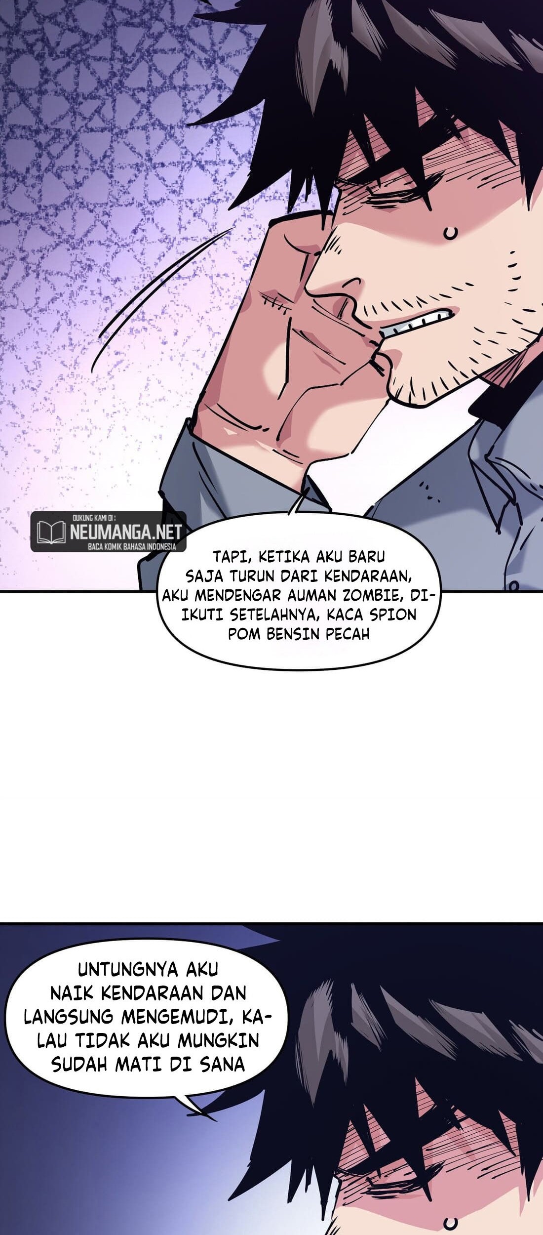 The Evolution Chapter 20 - halaman 29