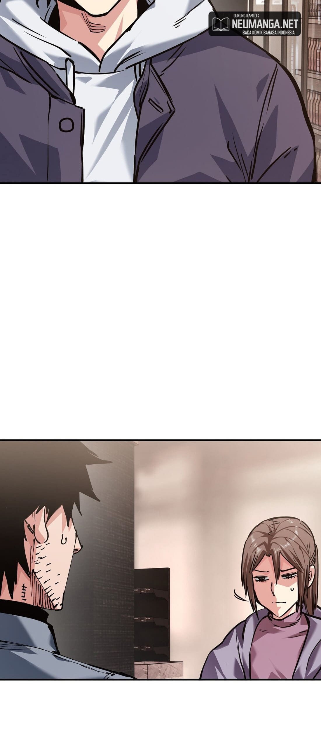 The Evolution Chapter 20 - halaman 31