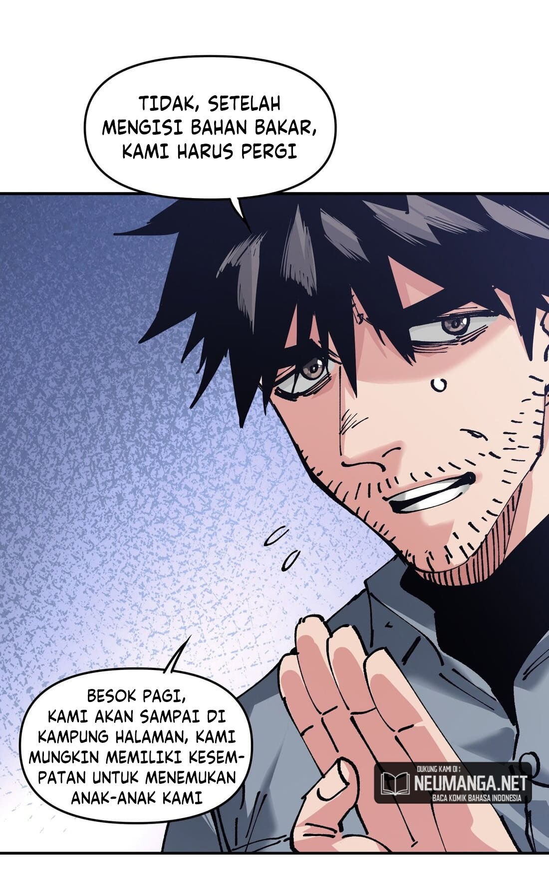 The Evolution Chapter 20 - halaman 32