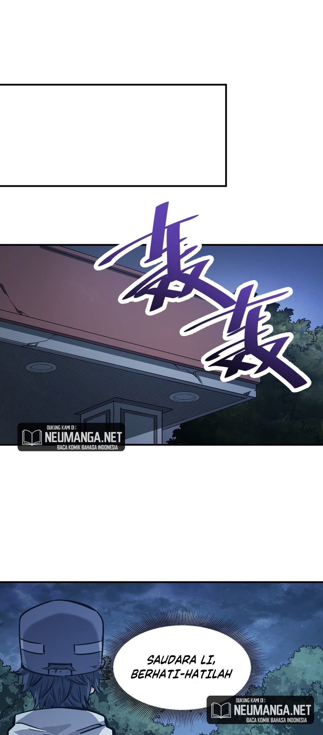 The Evolution Chapter 20 - halaman 33
