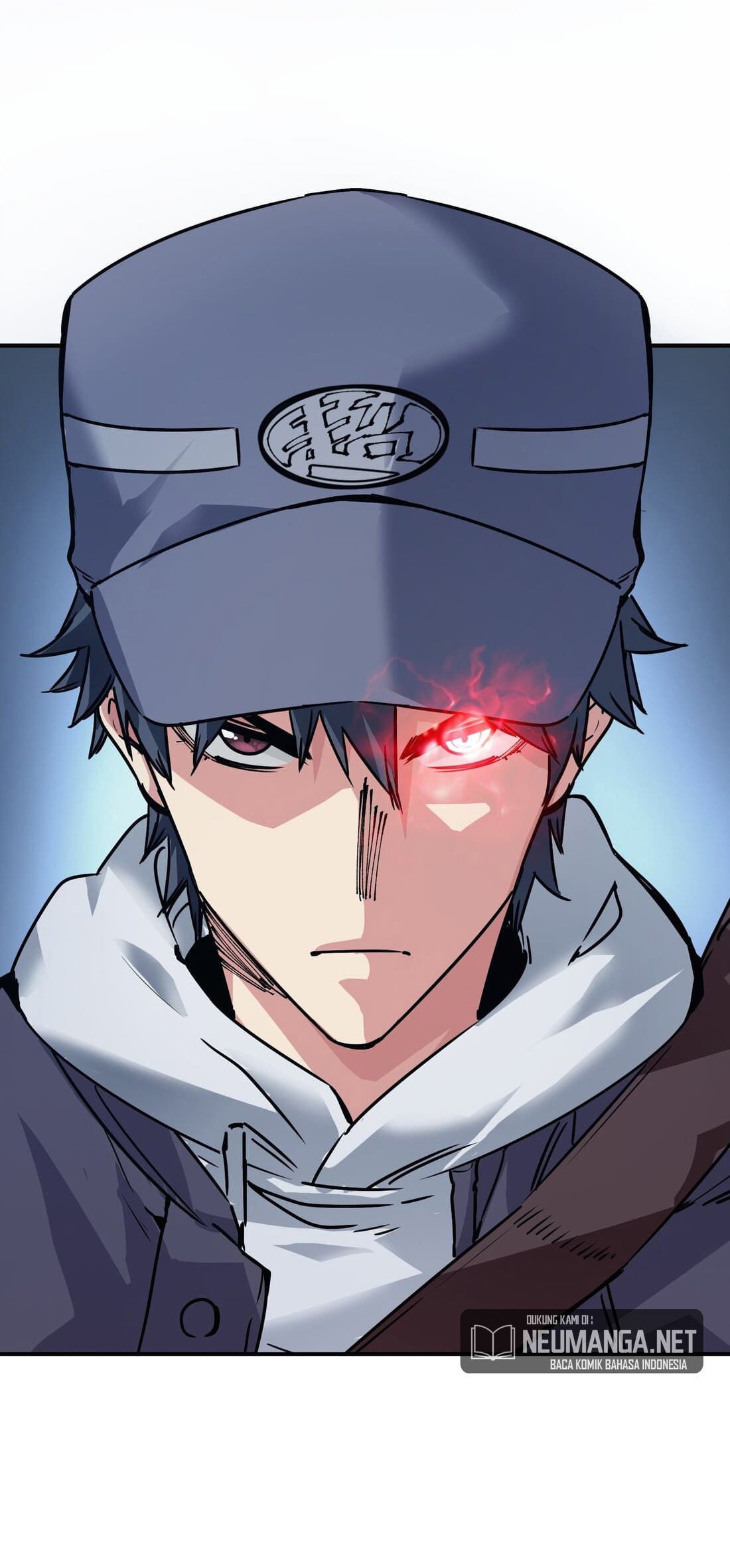 The Evolution Chapter 20 - halaman 36
