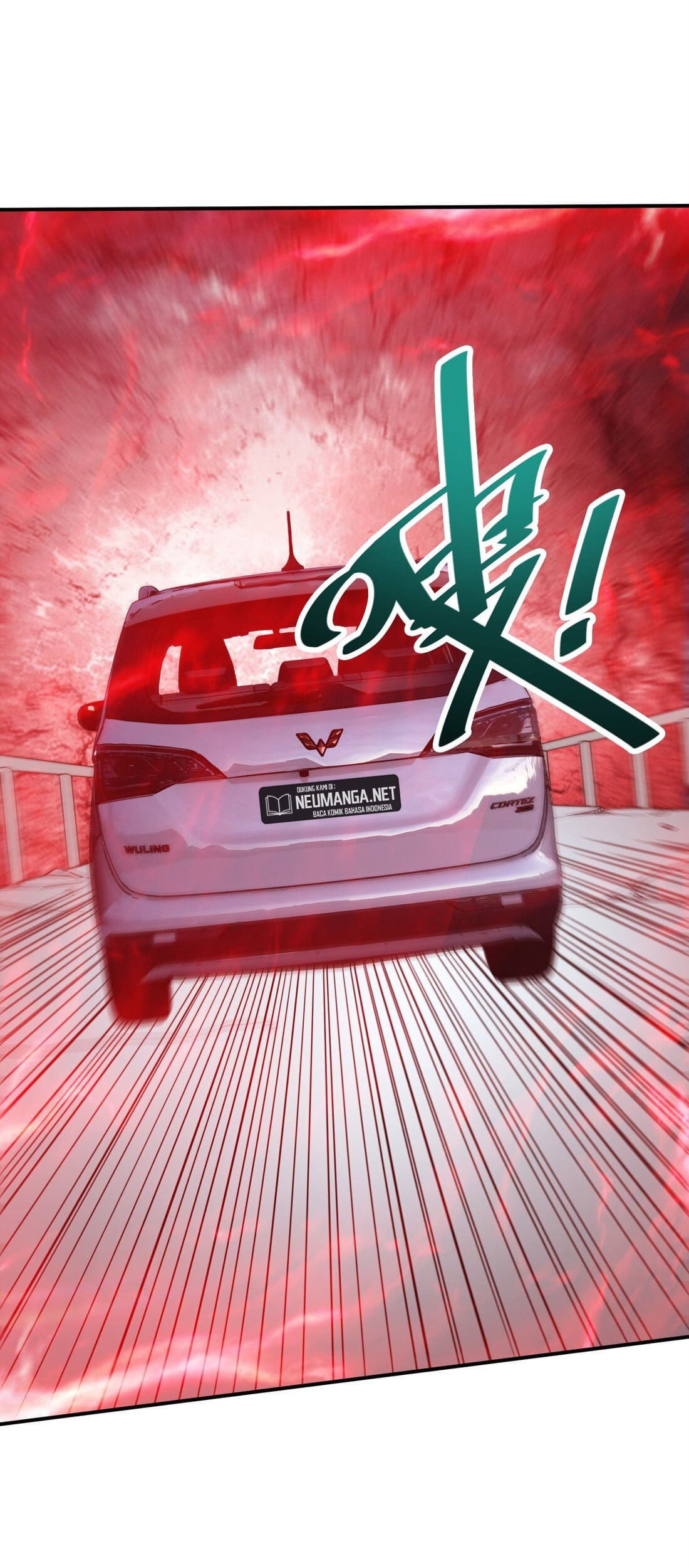 The Evolution Chapter 20 - halaman 37