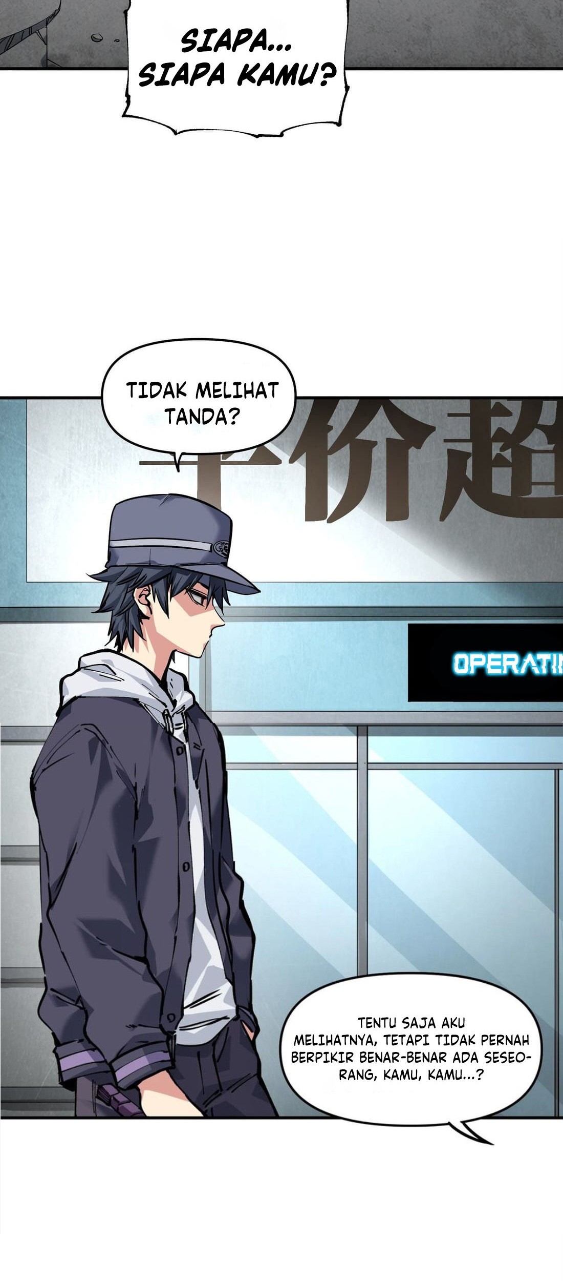 The Evolution Chapter 20 - halaman 4
