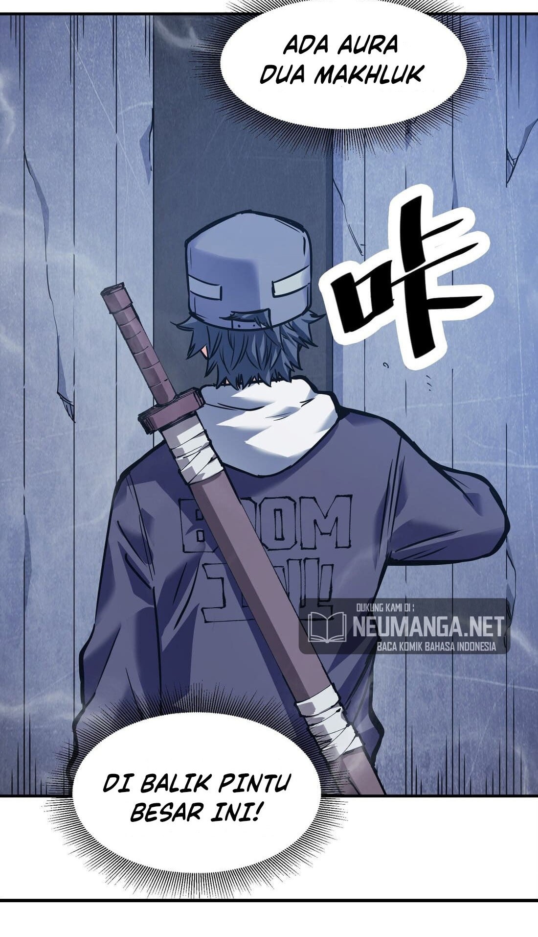 The Evolution Chapter 20 - halaman 46