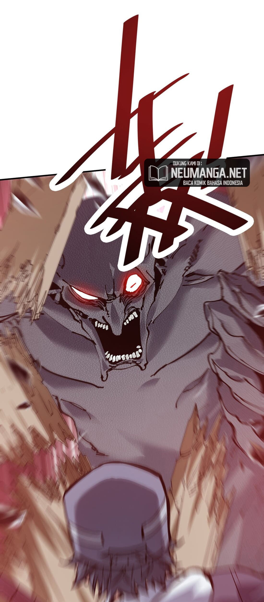 The Evolution Chapter 20 - halaman 47