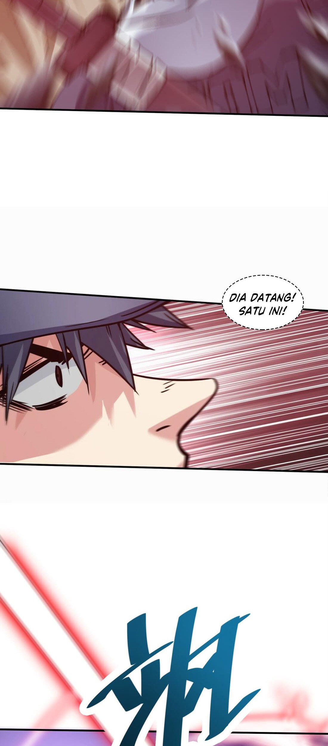 The Evolution Chapter 20 - halaman 48