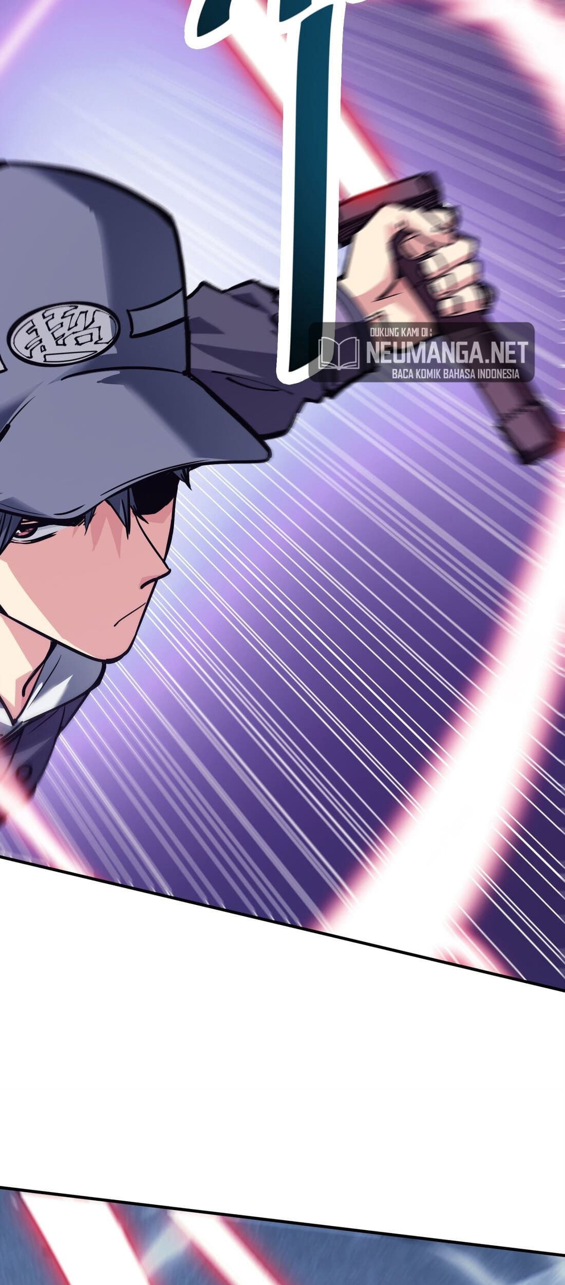 The Evolution Chapter 20 - halaman 49
