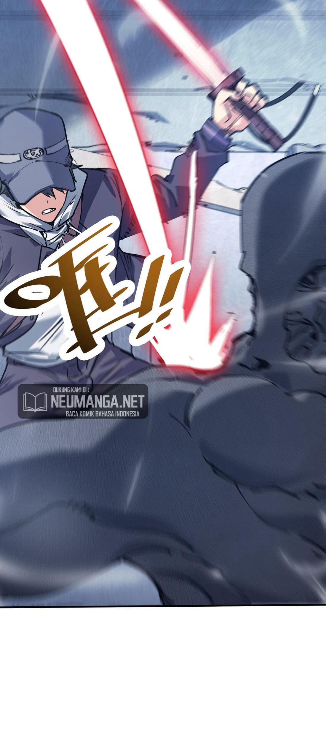 The Evolution Chapter 20 - halaman 50