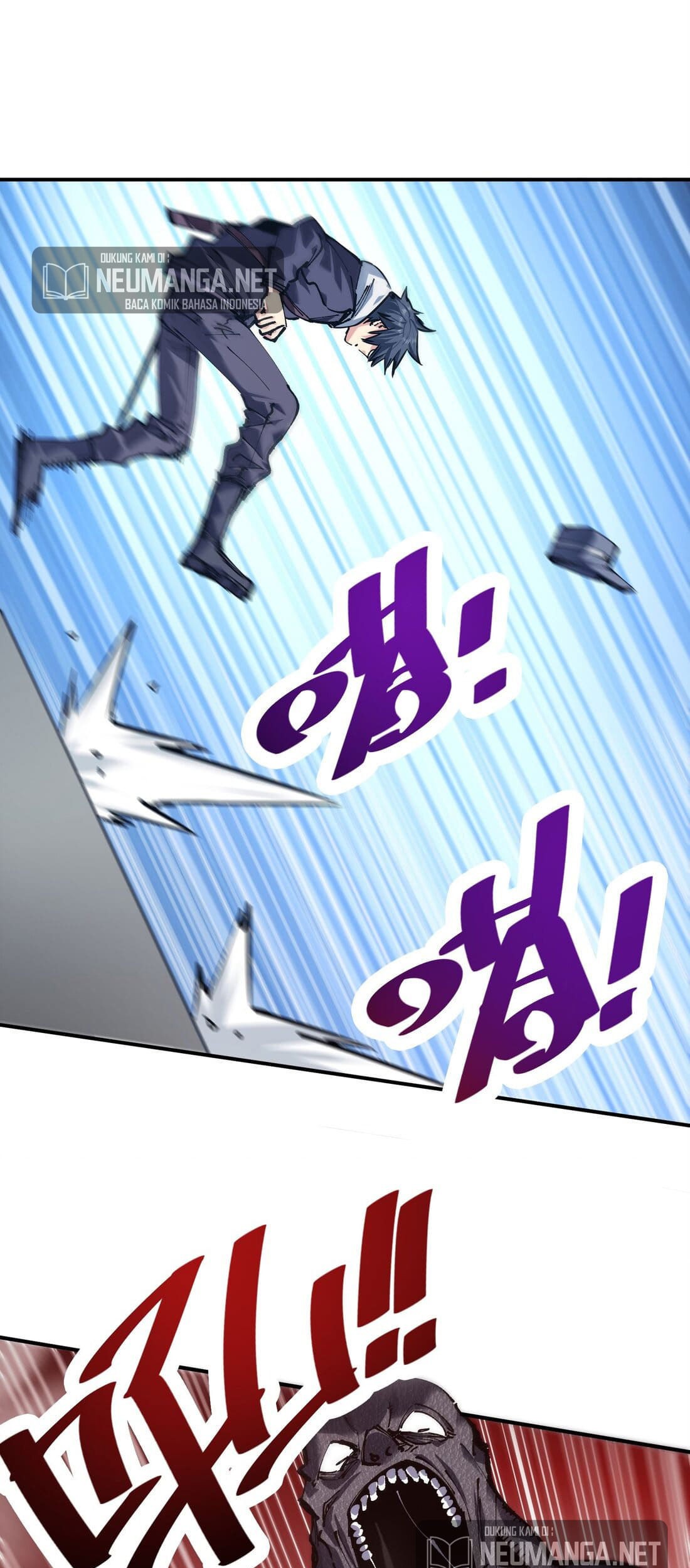The Evolution Chapter 20 - halaman 52