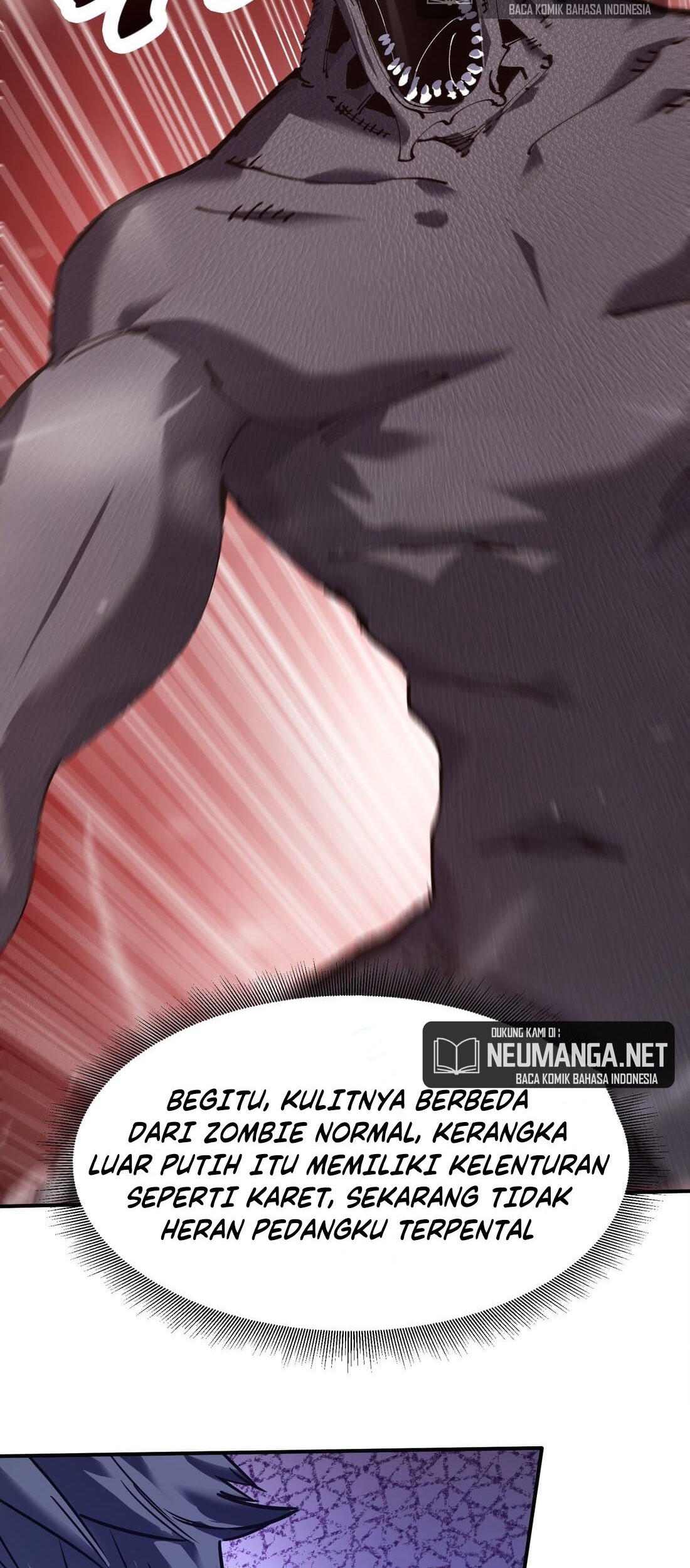 The Evolution Chapter 20 - halaman 53