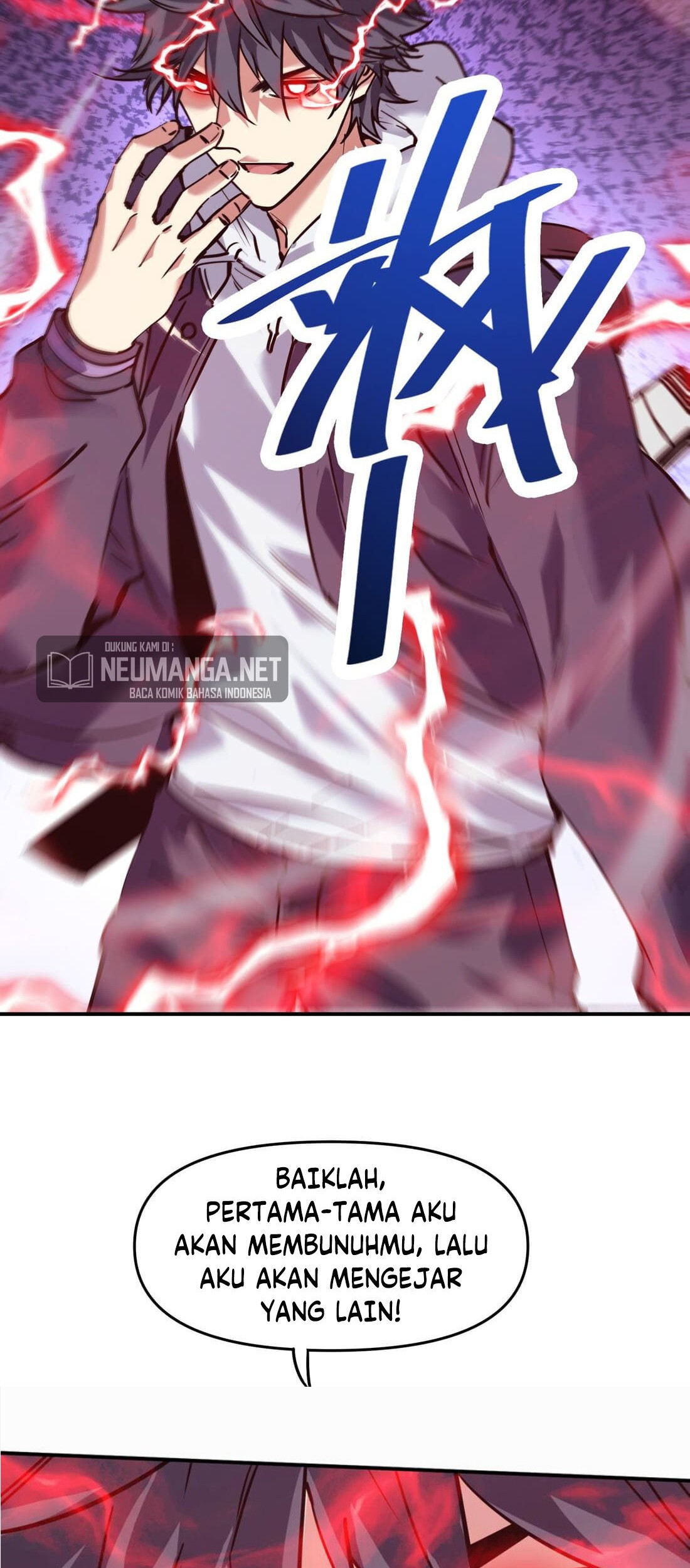The Evolution Chapter 20 - halaman 55