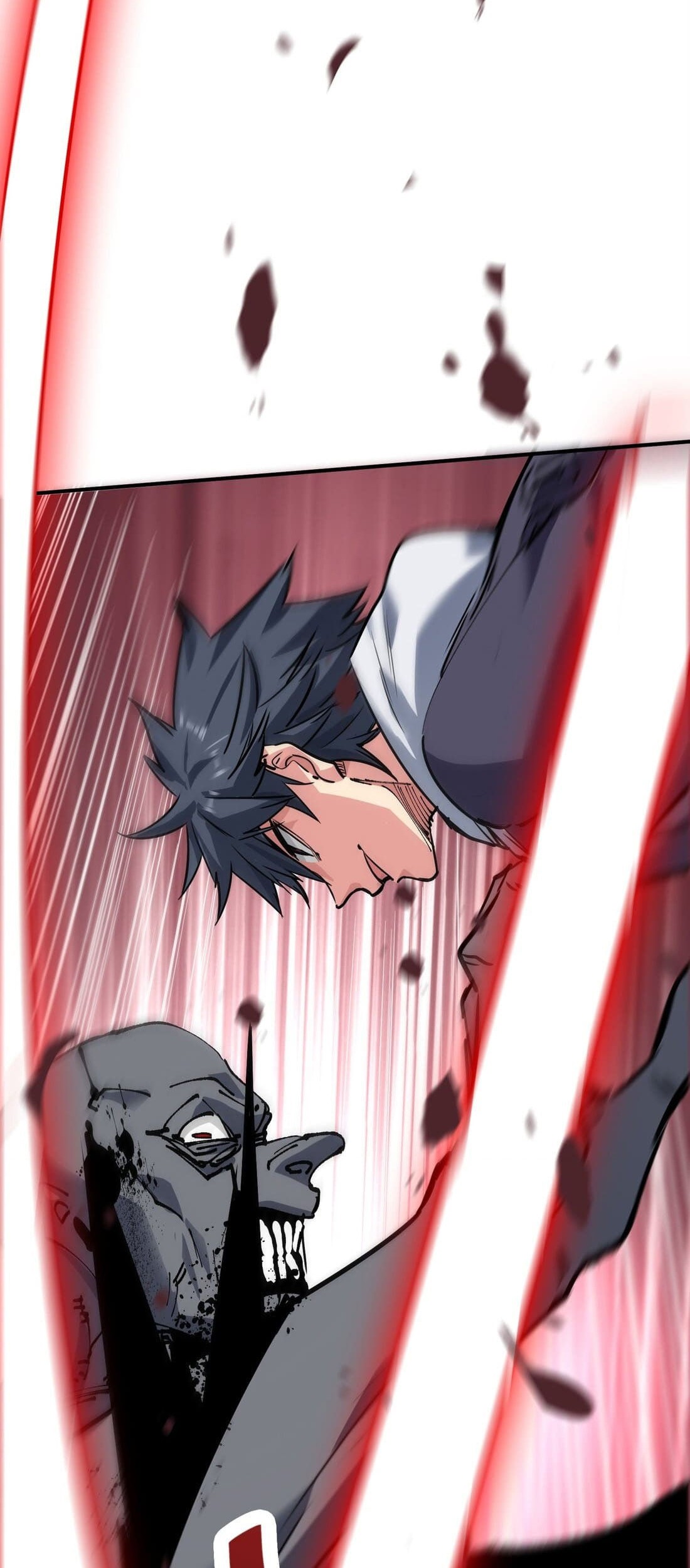 The Evolution Chapter 20 - halaman 59