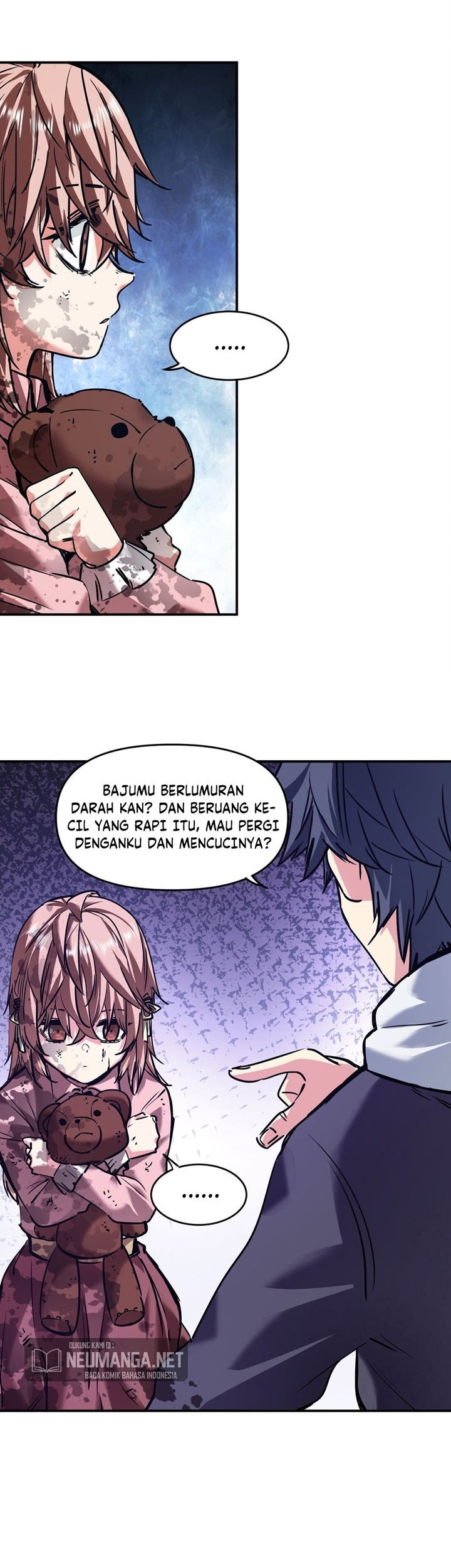 The Evolution Chapter 21 - halaman 14