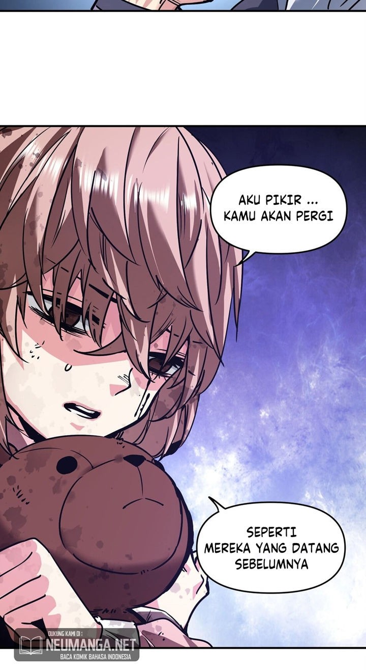 The Evolution Chapter 21 - halaman 18