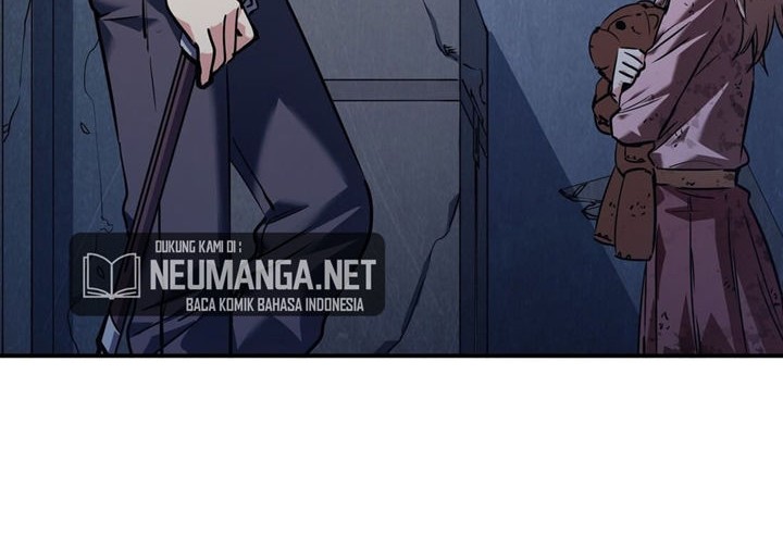 The Evolution Chapter 21 - halaman 28