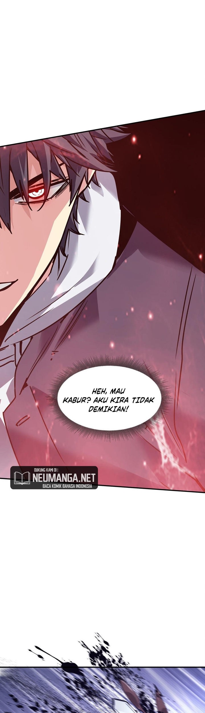 The Evolution Chapter 21 - halaman 6