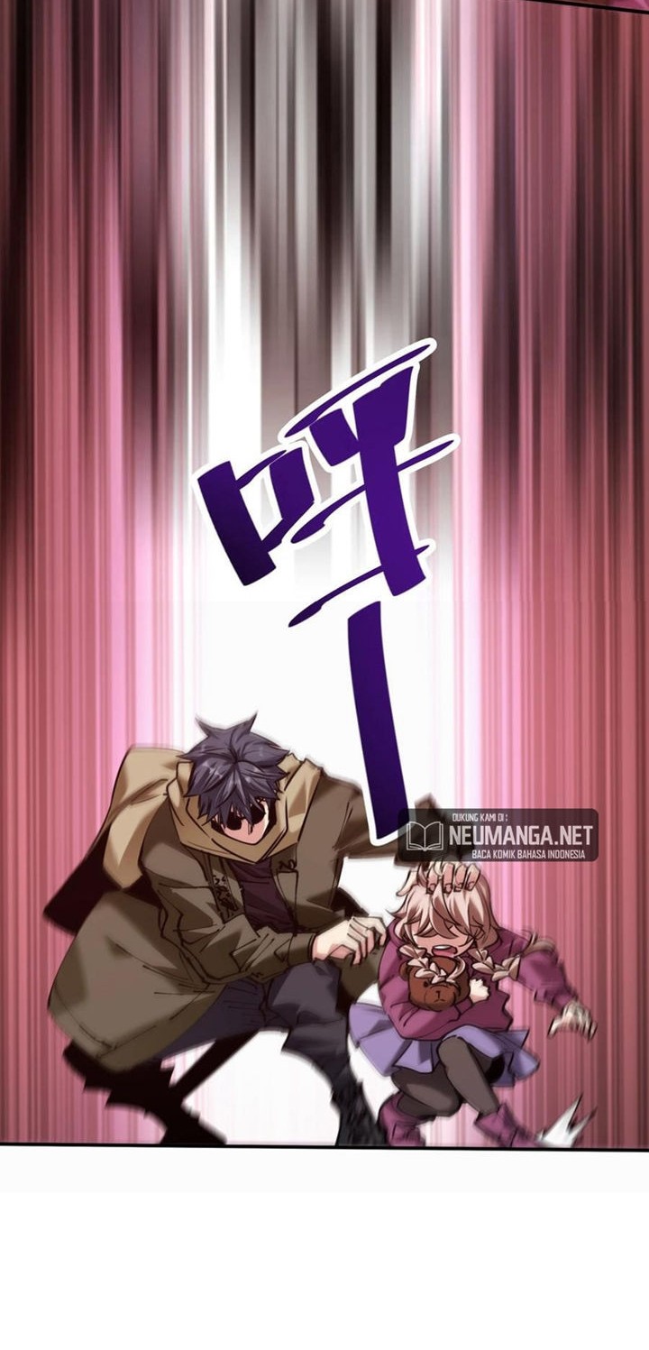 The Evolution Chapter 22 - halaman 15