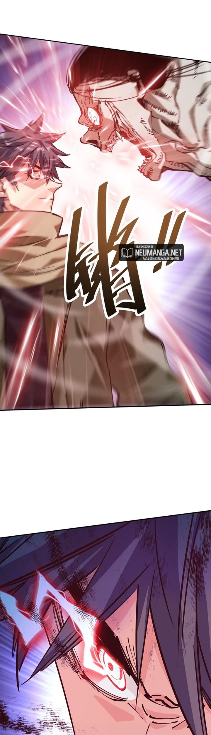 The Evolution Chapter 22 - halaman 31