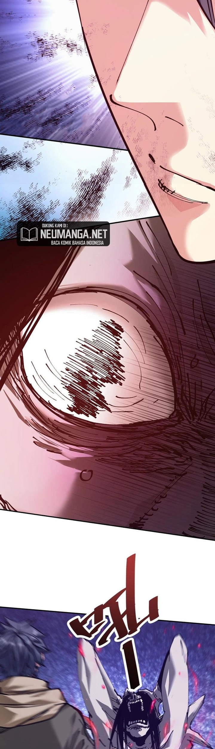The Evolution Chapter 22 - halaman 32
