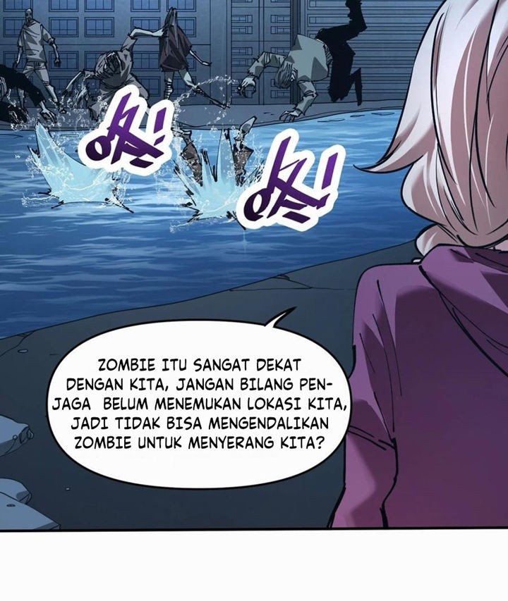 The Evolution Chapter 22 - halaman 44