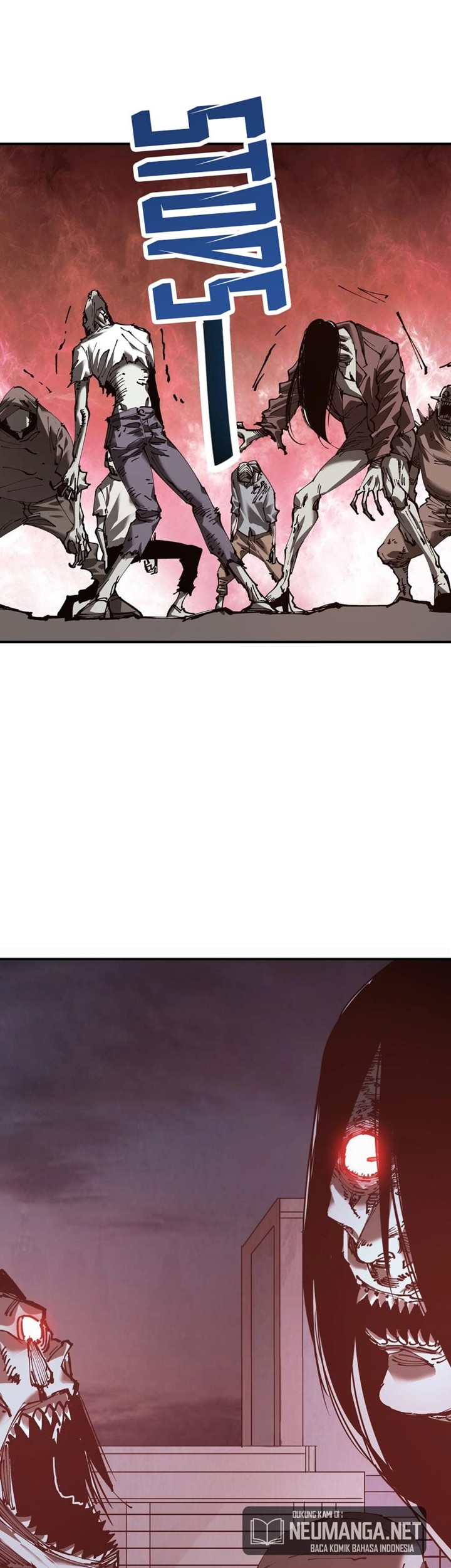 The Evolution Chapter 22 - halaman 45
