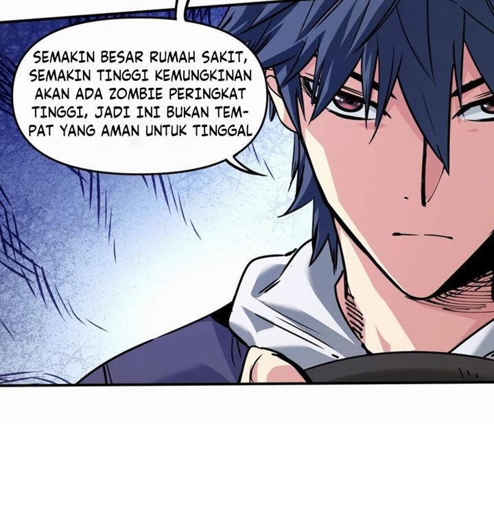 The Evolution Chapter 22 - halaman 5