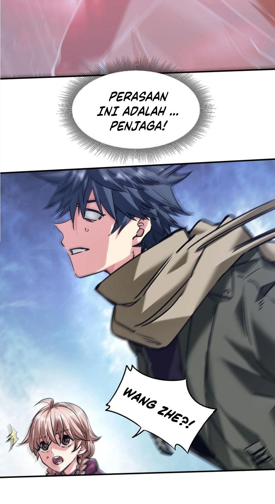 The Evolution Chapter 23 - halaman 10