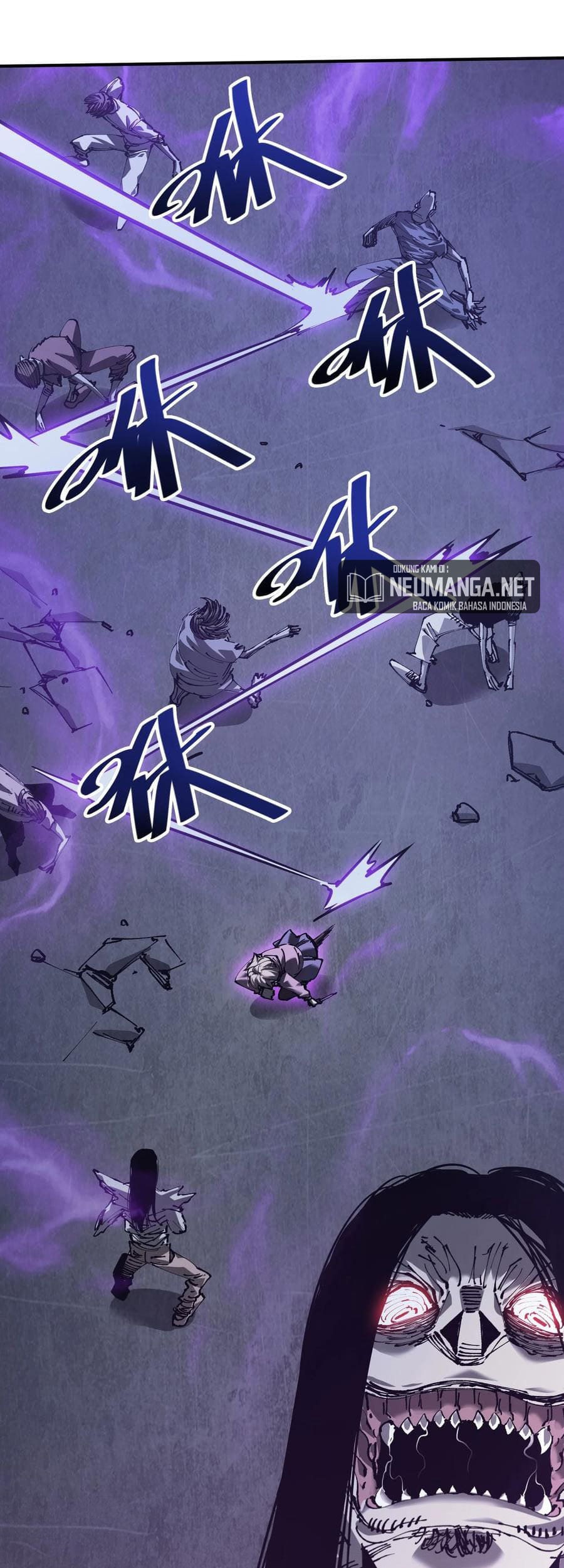 The Evolution Chapter 23 - halaman 17